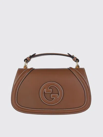 Gucci Handbag Woman Brown