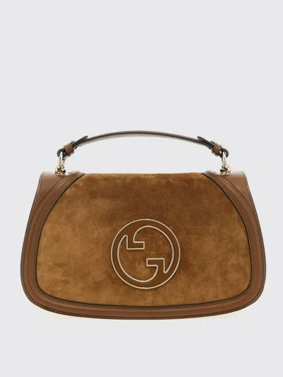 Gucci Handbag Woman Brown