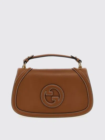 Gucci Handbag Woman Brown