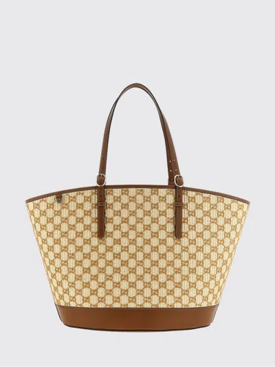 Gucci Handbag Woman In Brown