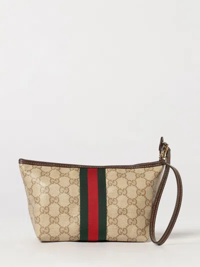 Gucci Handbag Woman In Brown
