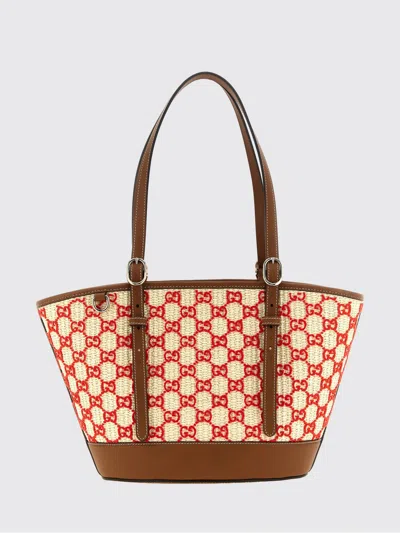 Gucci Handbag Woman In Multicolor