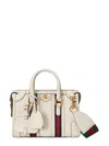 Gucci Small Double G Top-handle Bag