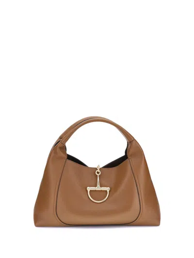 Gucci Handbags In Brown