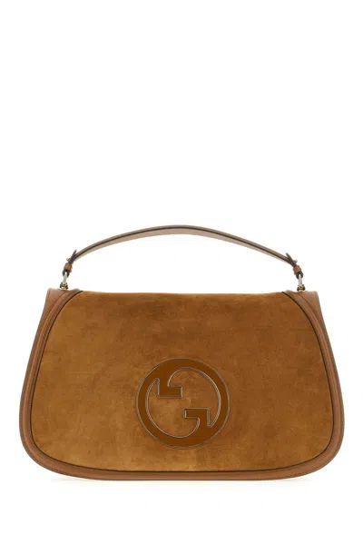 Gucci Handbags. In Purple