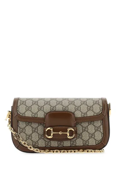 Gucci Handbags In Gray