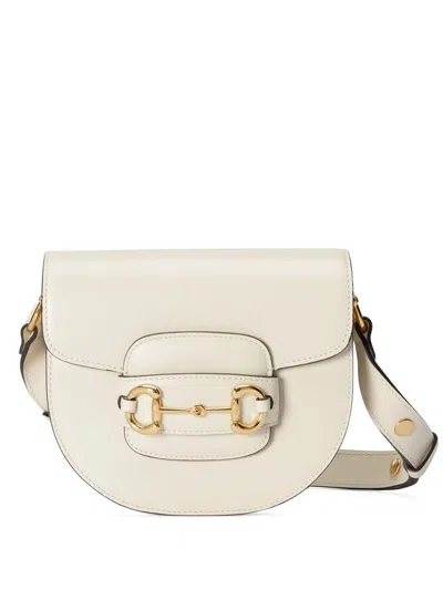 Gucci Handbags In Azalea/mich White
