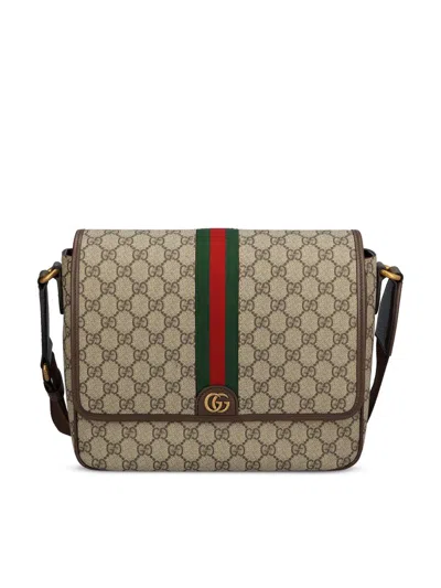 Gucci Handbags In B.eb/n.acer/vrv/n.ac