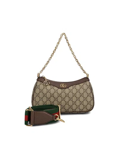 Gucci Handbags In Brown