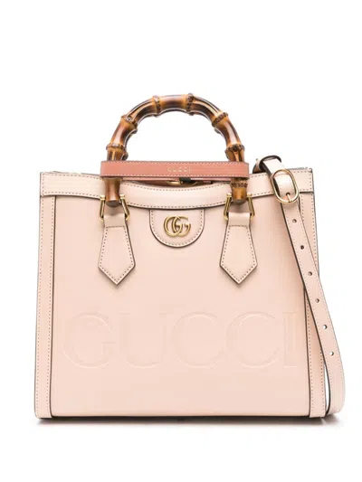 Gucci Handbags Beige
