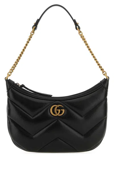 Gucci Handbags. In Black