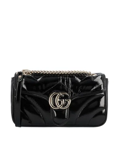 Gucci Handbags In Black