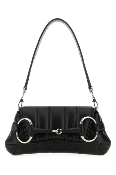 Gucci Handbags. In Black