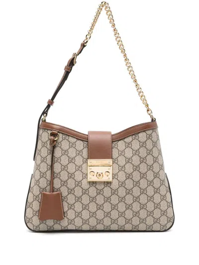 Gucci Handbags In Ebo/tuscany