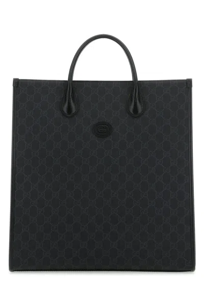 Gucci Handbags. In Black
