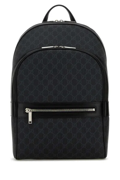 Gucci Backpack In Black