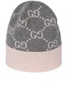 Gucci Stylish Hat With Ribbed Trim And Turn-up Brim