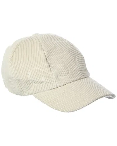 Gucci Hat In White