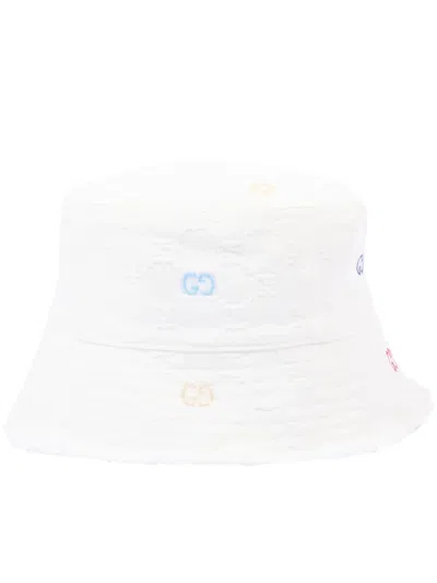 Gucci Hat In White