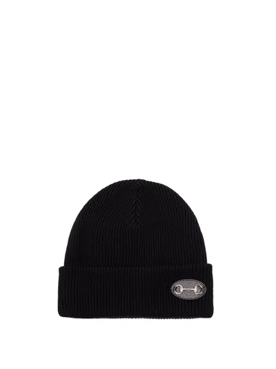 Gucci Hat In Black