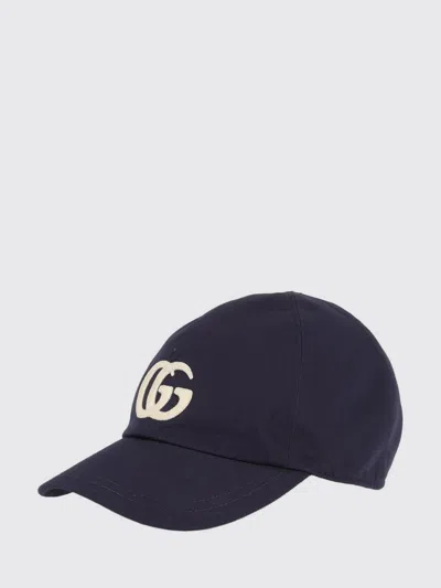 Gucci Hat Kids In Blue