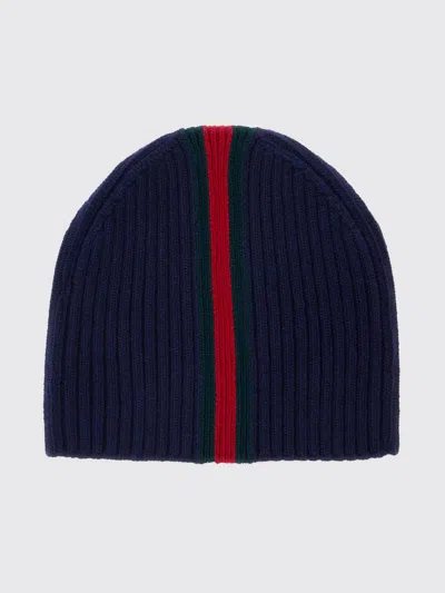 Gucci Hat Kids In Burgundy