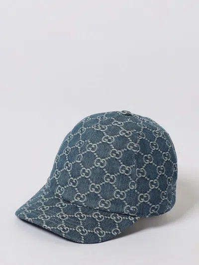 Gucci Hat Kids  In Blue