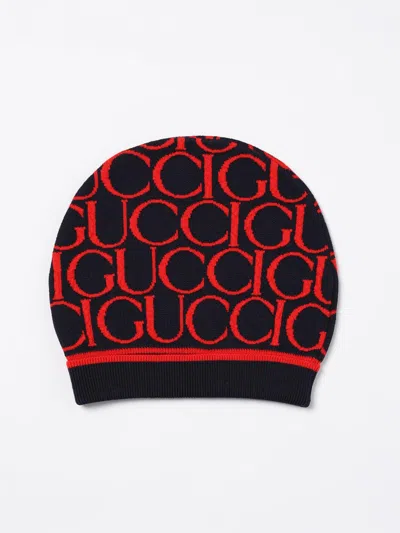 GUCCI GUCCI HAT KIDS