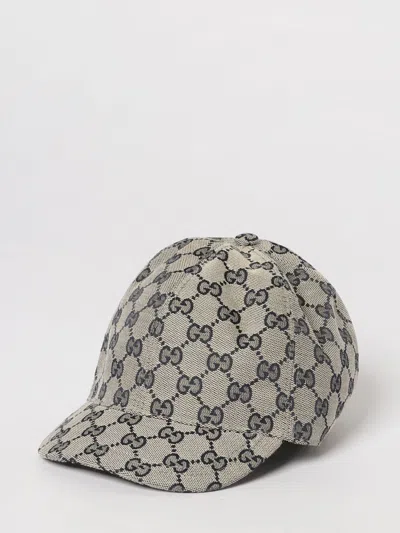 Gucci Hat Kids  In Neutral