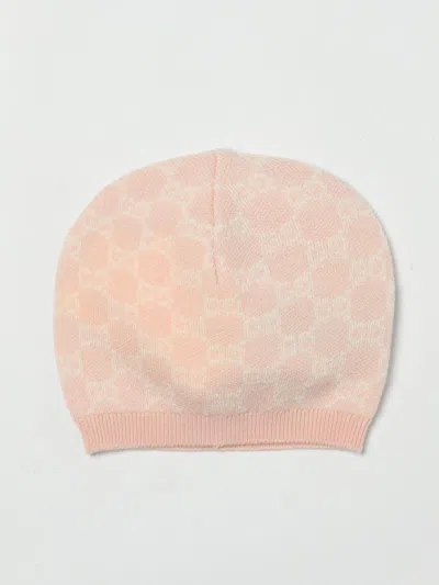 Gucci Hat Kids  In Pink