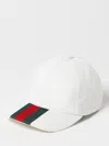 Gucci Hat Kids  In White