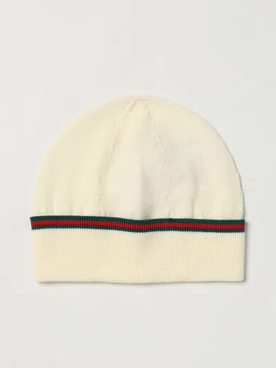 Gucci Hat Kids  In Neutral