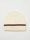 Gucci Hat Kids  In White