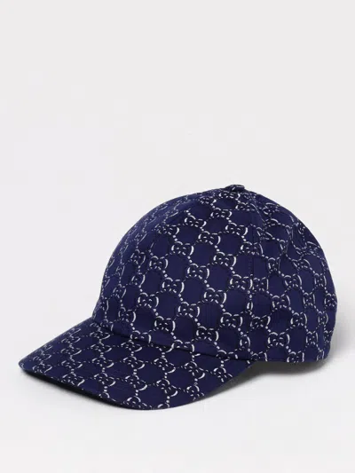 Gucci Hat Men Blue