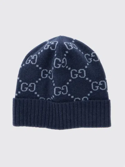 Gucci Hat Men In Blue
