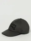 Gucci Embroidery Baseball Cap In Green