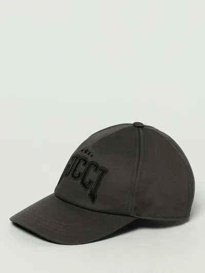 Gucci Hat Men Grey