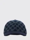 Gucci Hat Men  In Pattern