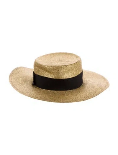 Pre-owned Gucci Hat In Multi