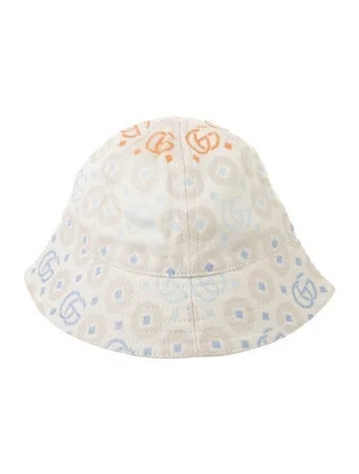 Pre-owned Gucci Hat In Neutral