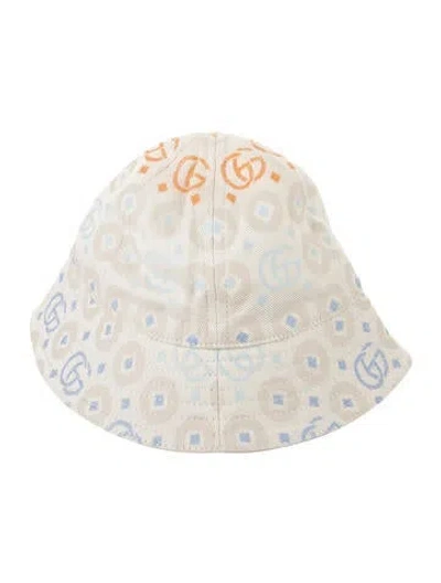 Pre-owned Gucci Hat In Neutral