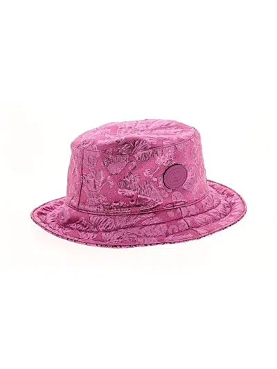 Pre-owned Gucci Hat In Pink
