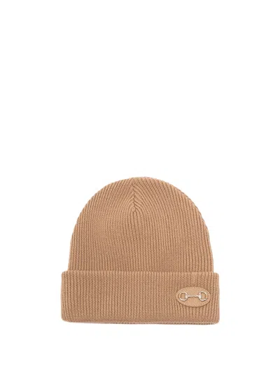 Gucci Hat In Gold