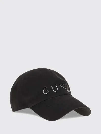 Gucci Hat Woman In Black