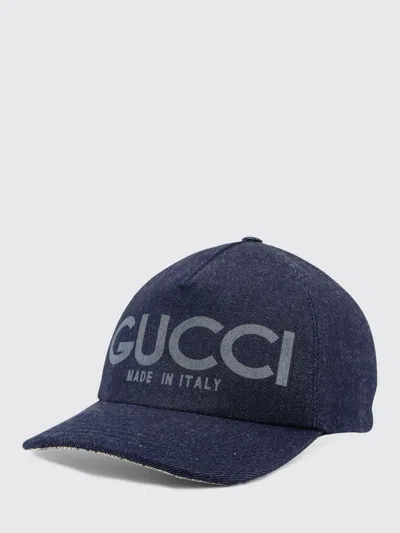 Gucci Hat Woman Blue