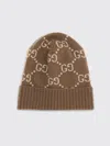 Gucci Women Hat Nuancie G Ws In Brown
