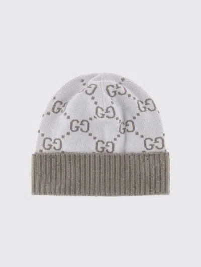 Gucci Hat Woman  In Gray