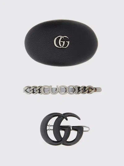 Gucci Hat Woman  In Metallic