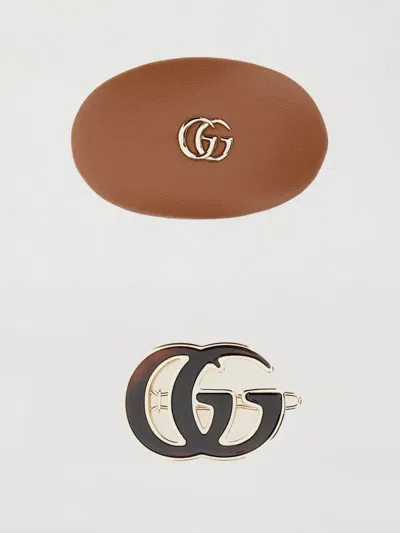 Gucci Hat Woman  In Neutral