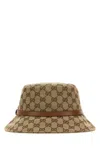 Gucci Gg Fabric Bucket Hat In Multi
